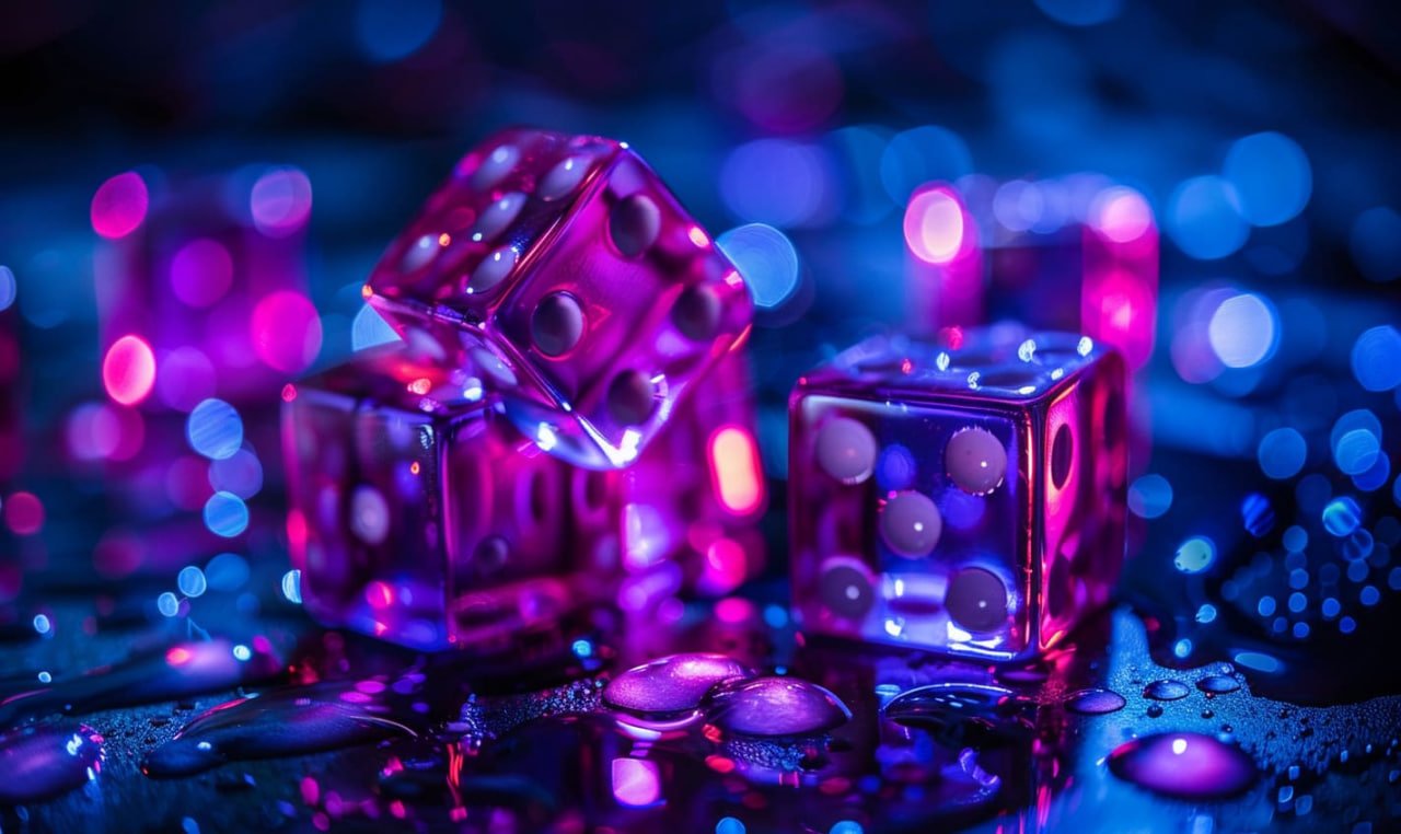 Live dealer baccarat table on bingo game Casino platform