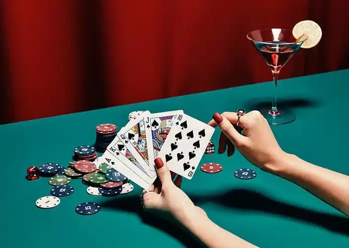 Live bingo room session on bingo game platform