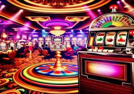 Mobile casino interface on bingo game showing table games